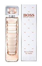 בושם לאישה בוס אורנג' מבית הוגו בוס 75מ"ל א.ד.ט