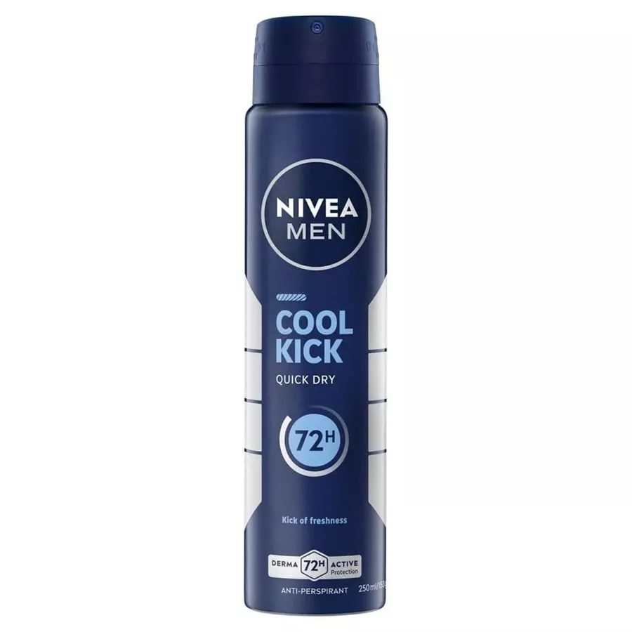Cool Kick Spray For Man 150 ml