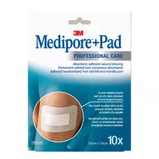 נקסקר מדיפור פד טיפול 3M מקצועי 5*7 ס"מ Nexcare