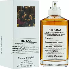 MAISON MARGIELA REPLICA Jazz Club 100ml E.D.T