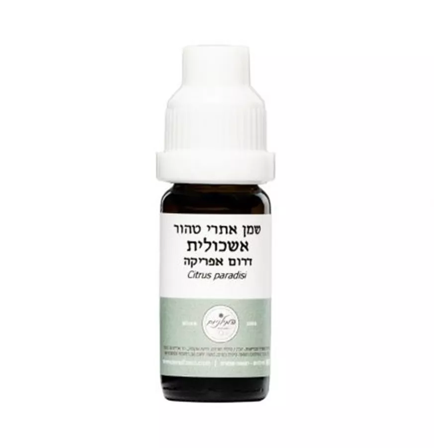המילניום שמן אתרי אשכולית Grapefruit