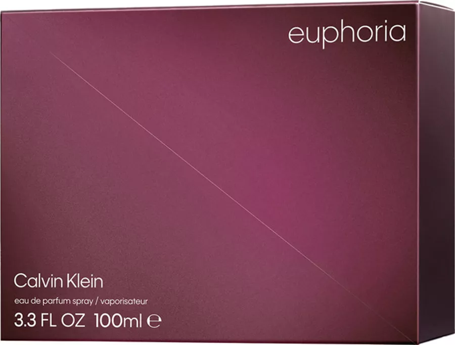 Calvin Klein EUPHORIA 100ml E.D.P