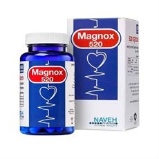מגנוקס 520 Magnox