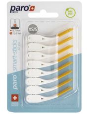 פארו 1065 קיסמי שיניים מברישים לניקוי מיטבי PARO 1065