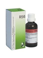 R56 טיפות - דר. רקווג Dr. Reckeweg
