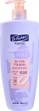 ד"ר פישר קמיל תחליב גוף במרקם קליל Dr. Fischer ROMANTIC SUNSET