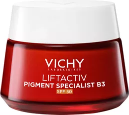 וישי ליפטאקטיב B3 קרם יום Vichy SPF50