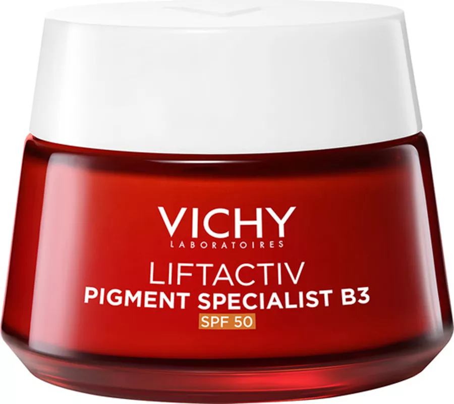 וישי ליפטאקטיב B3 קרם יום Vichy SPF50