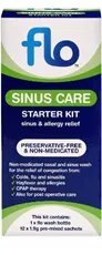 FLO SINUS CARE STARTER KIT