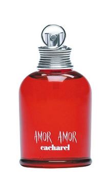  בושם לאשה אמור אמור מבית קשארל AMOR AMOR cacharel 100ml E.D.T