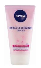 Nivea Gentle Cleansing Cream Wash 150 ml
