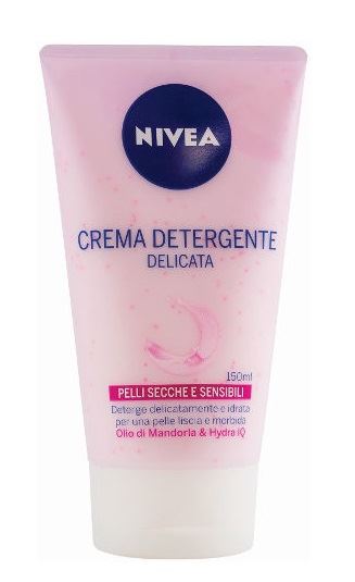 Nivea Gentle Cleansing Cream Wash 150 ml