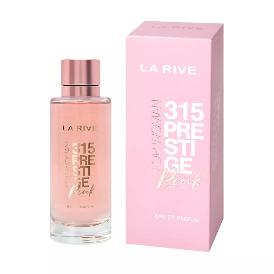 La Rive 315 Prestige Pink 100ml E.D.P