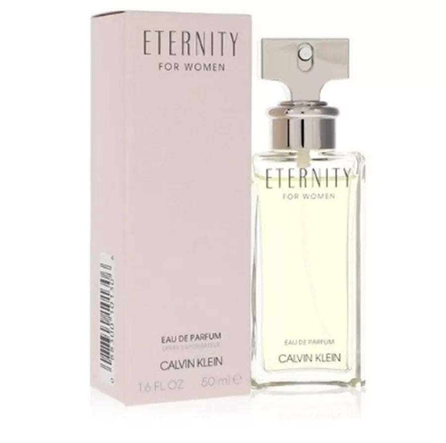 בושם לאישה איטרניטי מבית קלווין קליין 100 מ