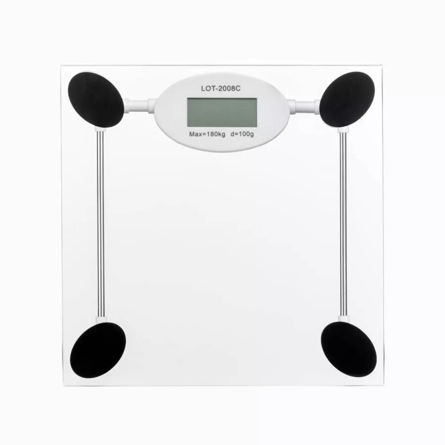 משקל אדם דיגיטלי 