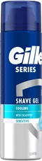 ג'ילט ג'ל גילוח לעור רגיש 200 מ"ל Gillette