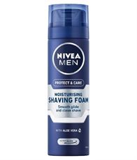ניוואה קרם רחצה עשיר לנסיעות Nivea
