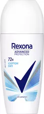 רקסונה דאודורנט רול און כותנה לאישה 50 מ"ל Rexona