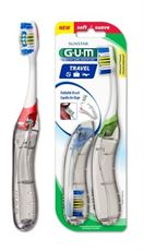 גאם מברשת שיניים טרוול - GUM 158 Travel