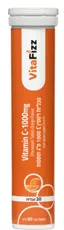 ויטה פיז טבליות ויטמין C 1000 מ"ג תוססות VITA FIZZ Vitamin C 1000mg Effervescent Tablets