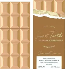  Sweet Tooth Caramel Dream By Sabrina Carpenter E.D.P 75ml
