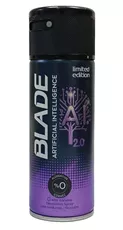 בלייד דאודורנט ספריי AI 2.0 לגבר 150מ"ל BLADE