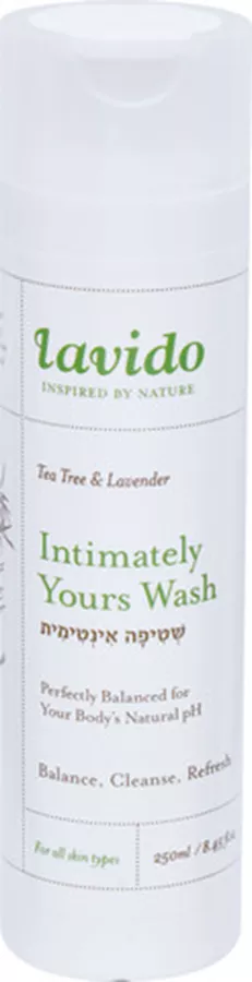 לבידו שטיפה אינטימית 250 מ