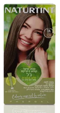צבע שיער נטורטינט 7A בלונד אפרפר בינוני Naturtint Medium Ash Blonde