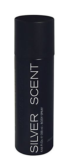 Silver Scent Intense Body Spray 200 ml