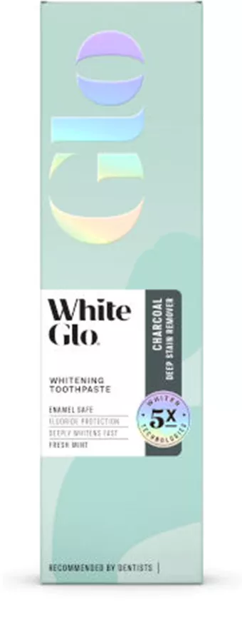 משחת שיניים מלבינה להסרת כתמים White Glo