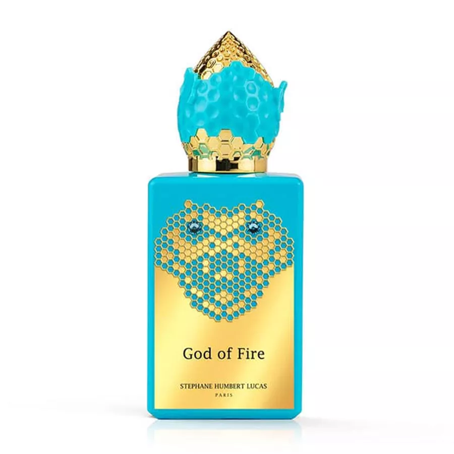 STEPHANE HUMBERT LUCAS GOD OF FIRE 60ml E.D.P