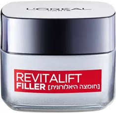 לוריאל רויטליפט פילר קרם יום 50 מ"ל