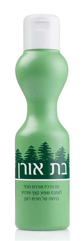 בת אורן סבון אמבט ללא סבון 500 מ