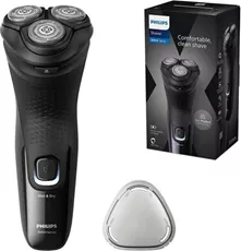מכונת גילוח יבש/רטוב פיליפס דגם Philips Shaver Series 3000 X3021