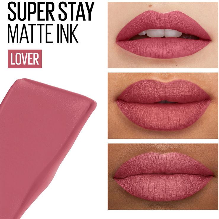 מייבלין שפתון סופרסטיי 20 Maybelline