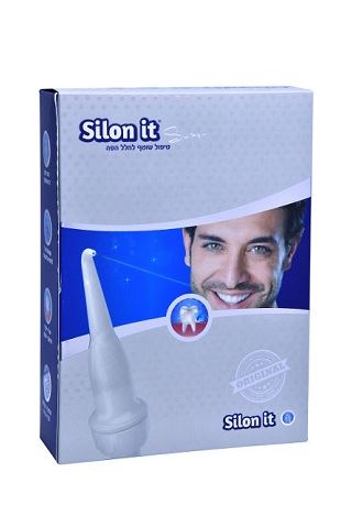סילונית סופר (3 פיות) Silonit