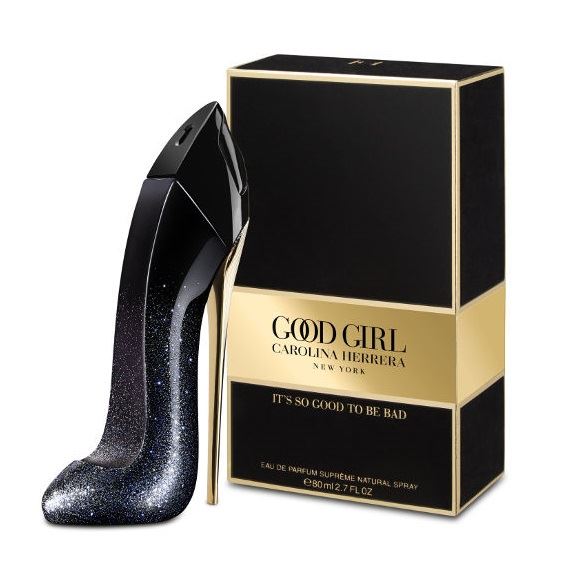 בושם לאישה גוד גירל סופרים מבית קרולינה הררה 80 מ