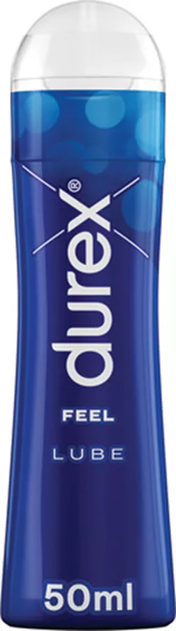דורקס ג'ל סיכוך Durex PLAY FEEL 