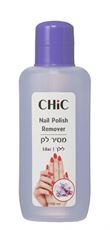 Chic Nail Polish Remover Lilac 100 ml