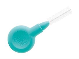 פארו 1075 פלקסי גריפ מברשת ספירלית (ירוק) Paro Flexi Grip 1075