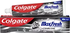 קולגייט משחת מקס פרש פחם 83 מ"ל Colgate
