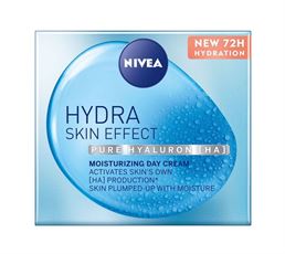 ניוואה קרם לחות ליום במרקם ג'ל Nivea