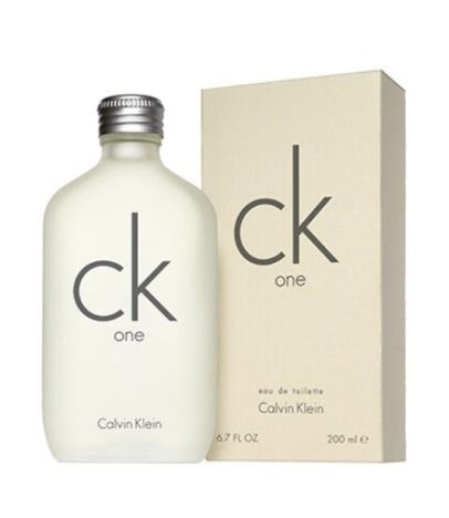 Calvin Klein CK One 200ML