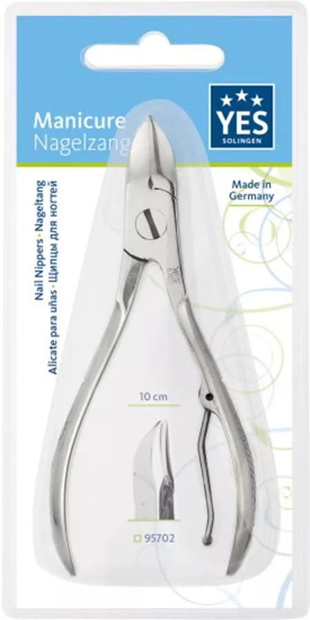 סולינגן צבתית לציפורניים 10 ס