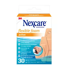 נקסקר פלסטר אקטיב מעורב Nexcare Active