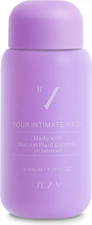 שטיפה אינטימית Jez v Your Intima Wash