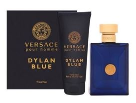 בושם לגבר סט ורסצ'ה דליאן בלו 100 מ"ל א.ד.ט