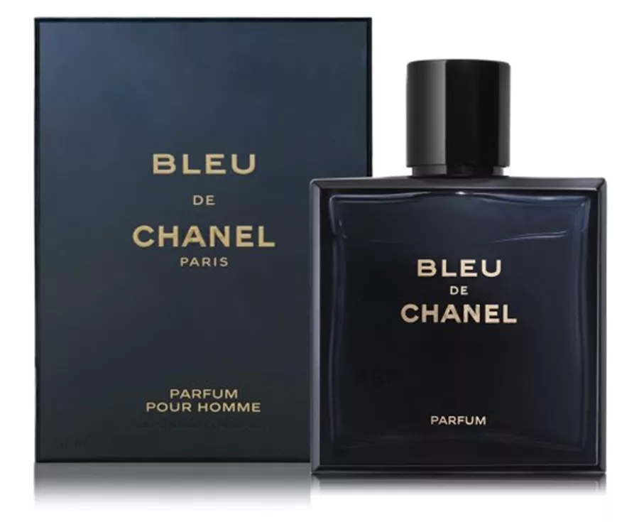 Bleu de Chanel Parfum – בושם יוקרתי לגבר בניחוח עצי עמוק עם אלגום ורעננות הדרים