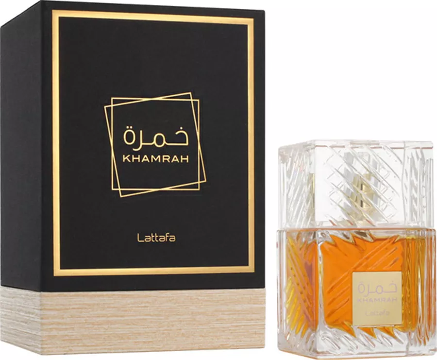 LATTAFA  KHAMRAH 100ml E.D.P