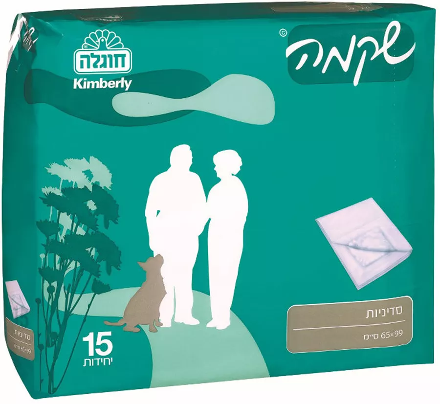 שקמה סדיניות 65X99 ס